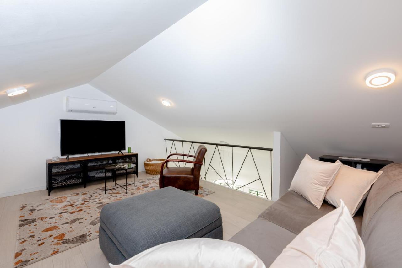 Apartment "Dida" With Free Private Parking Солин Екстер'єр фото