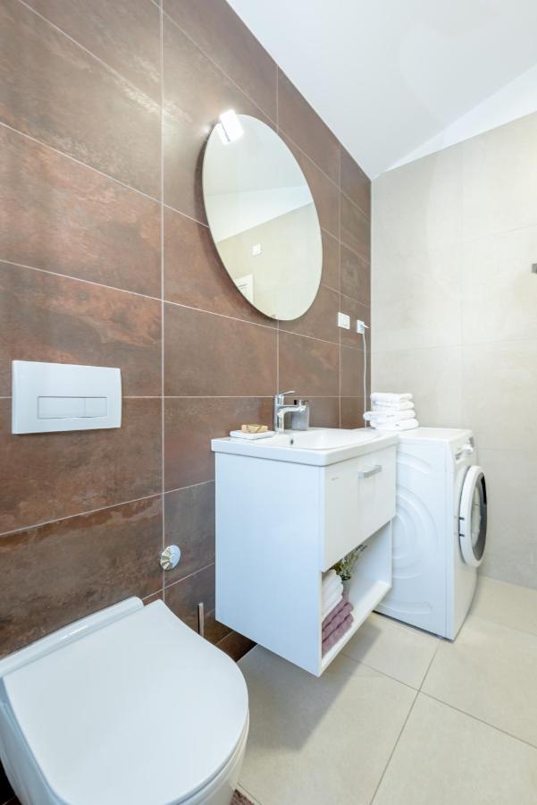 Apartment "Dida" With Free Private Parking Солин Екстер'єр фото