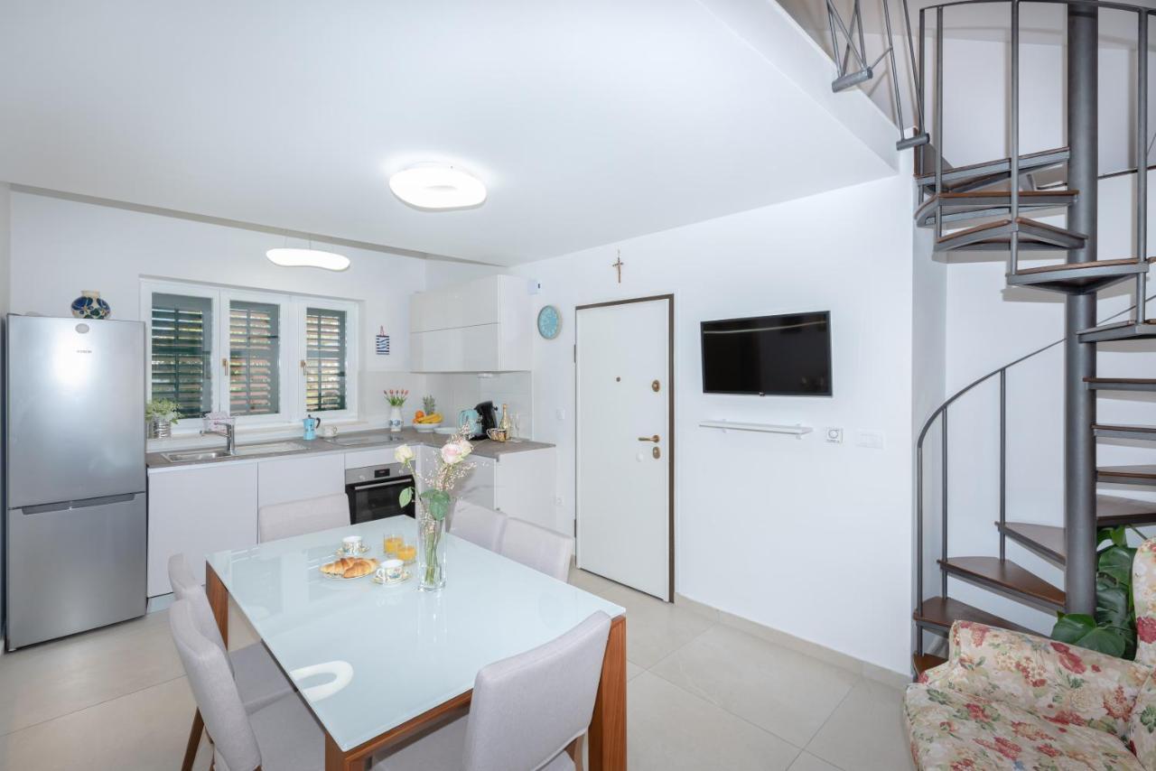 Apartment "Dida" With Free Private Parking Солин Екстер'єр фото