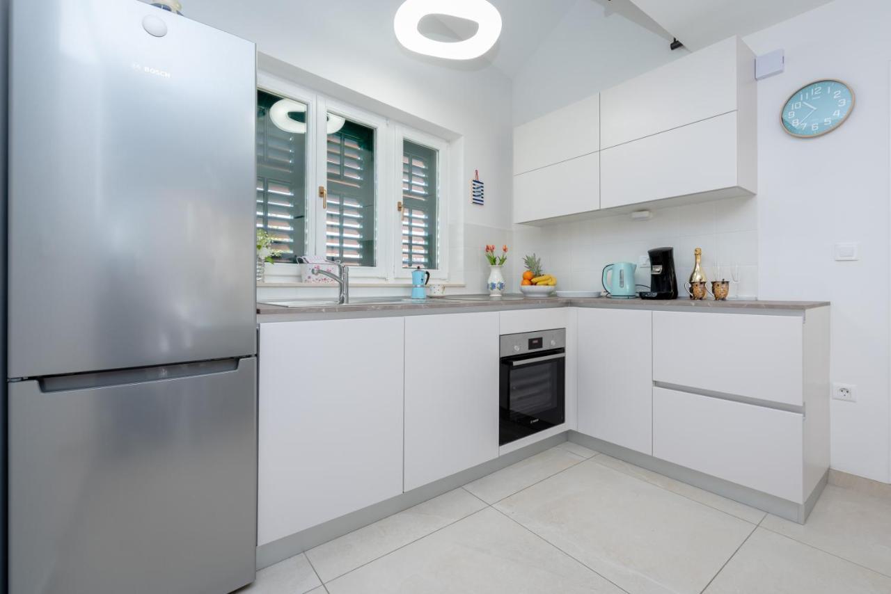 Apartment "Dida" With Free Private Parking Солин Екстер'єр фото