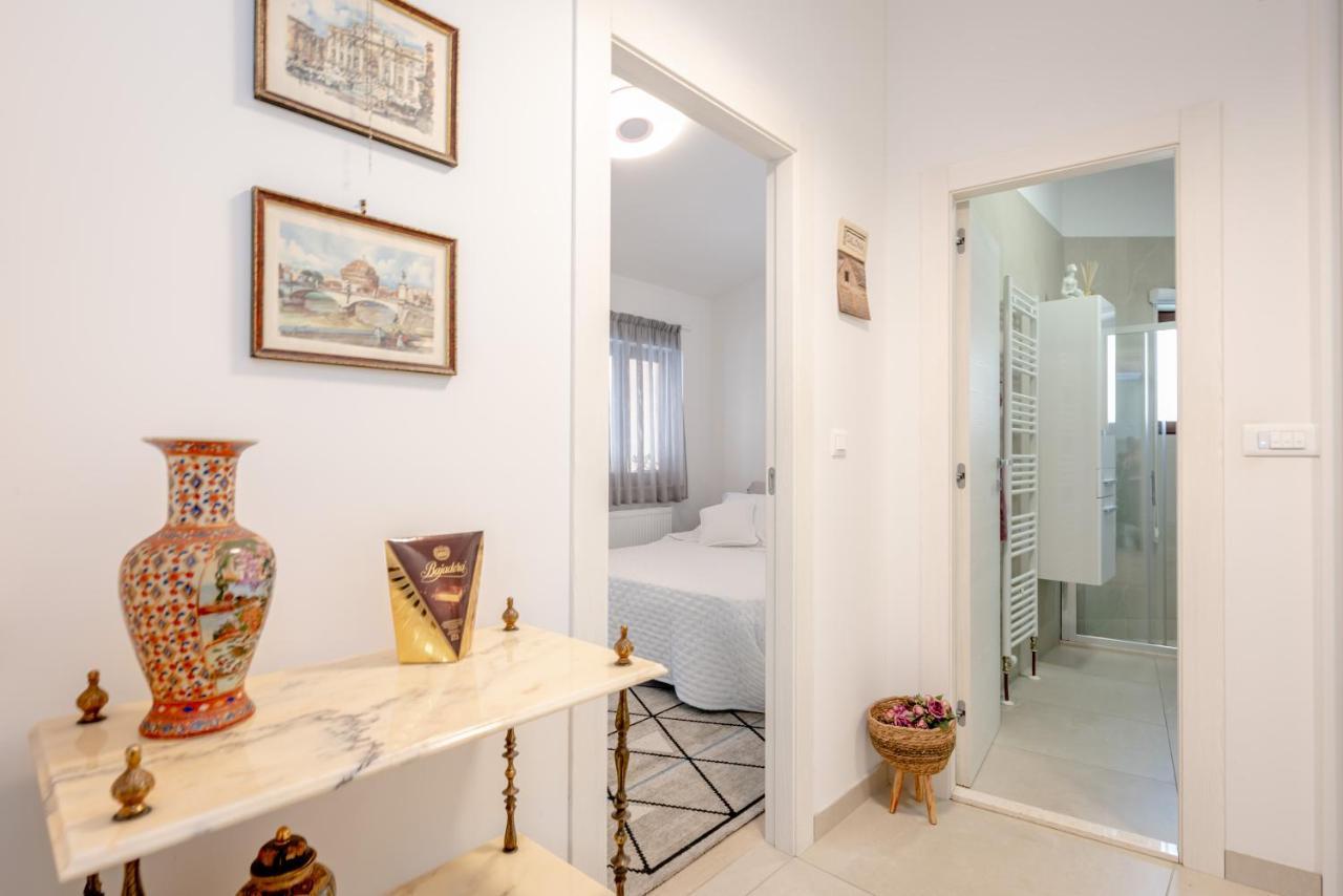 Apartment "Dida" With Free Private Parking Солин Екстер'єр фото