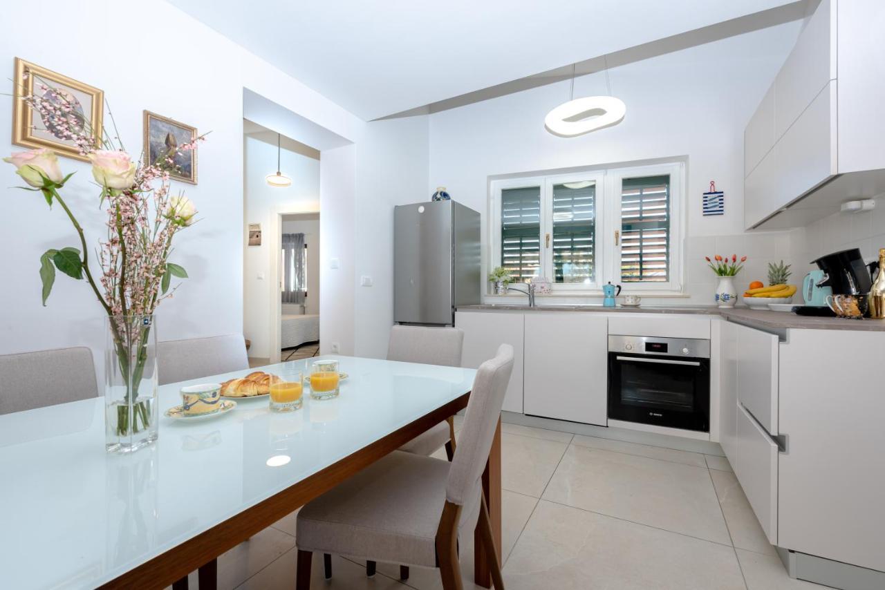 Apartment "Dida" With Free Private Parking Солин Екстер'єр фото