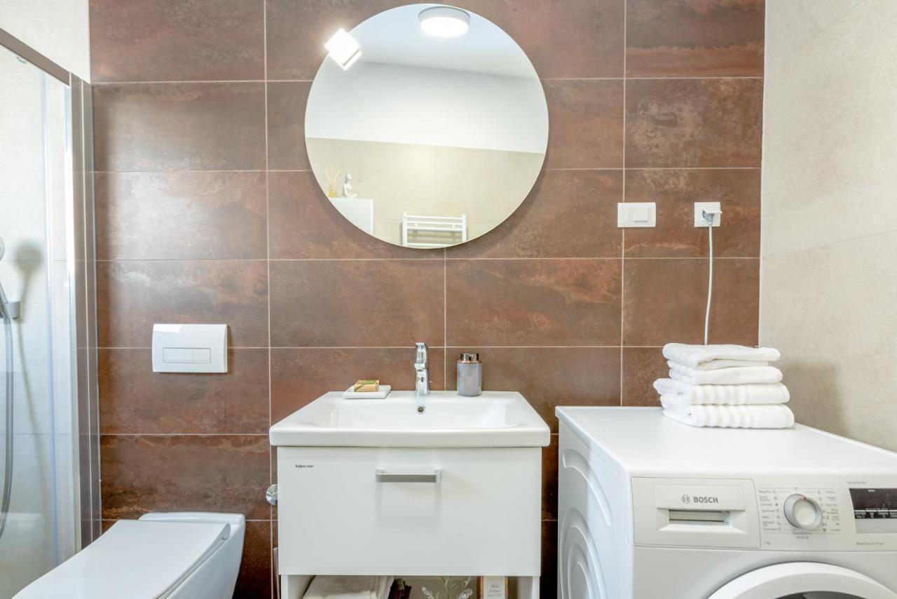 Apartment "Dida" With Free Private Parking Солин Екстер'єр фото