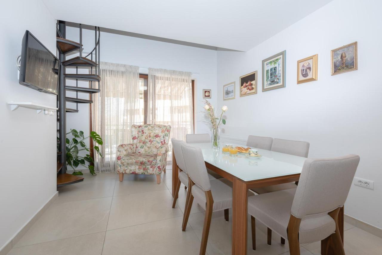 Apartment "Dida" With Free Private Parking Солин Екстер'єр фото