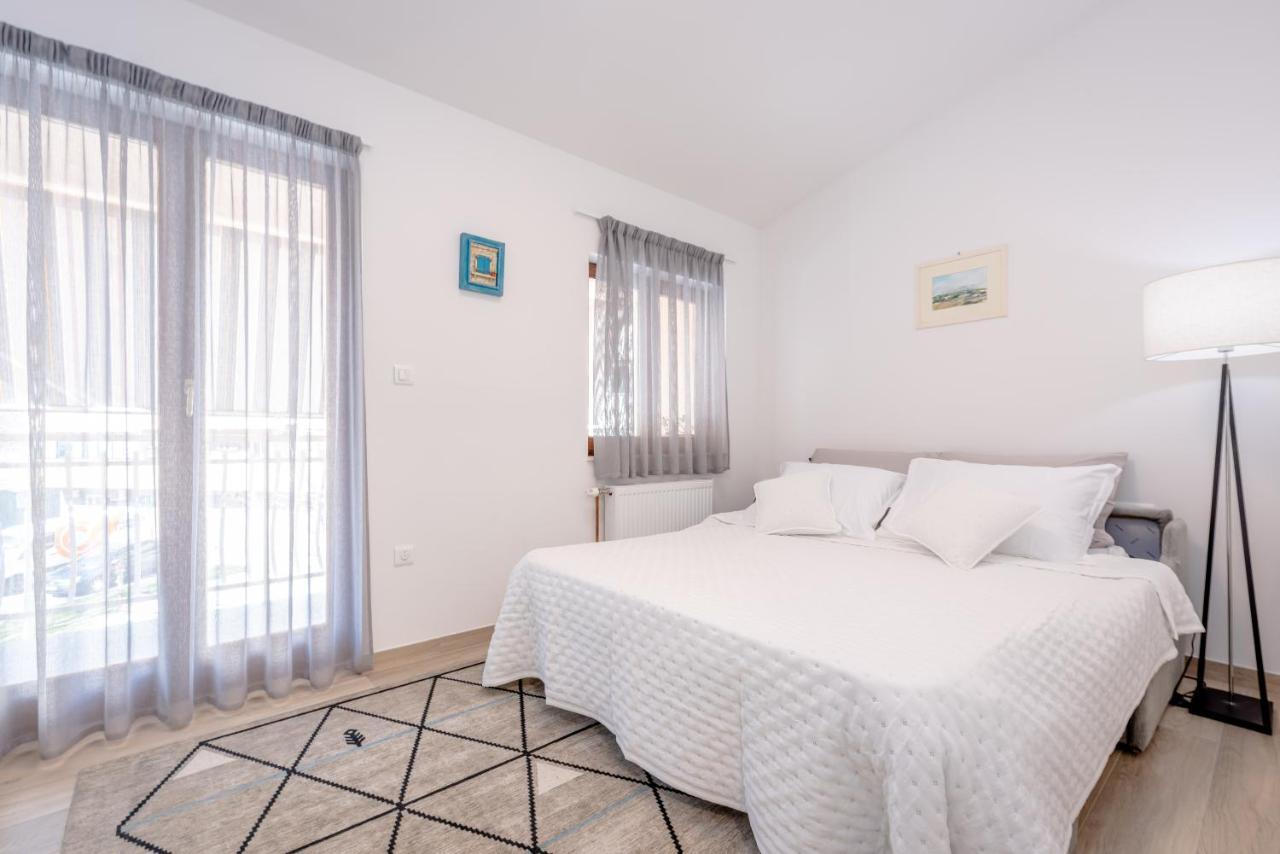Apartment "Dida" With Free Private Parking Солин Екстер'єр фото