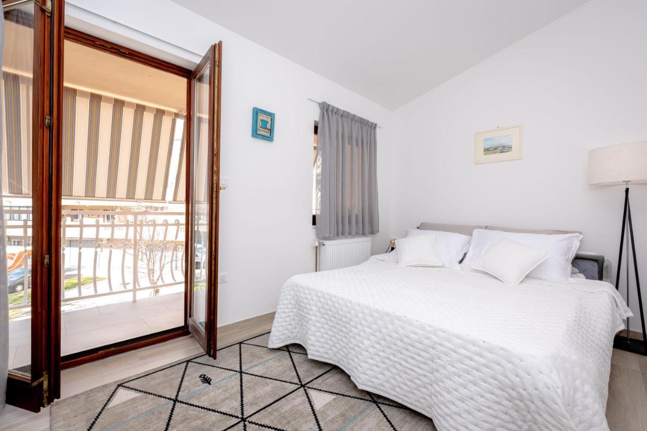 Apartment "Dida" With Free Private Parking Солин Екстер'єр фото
