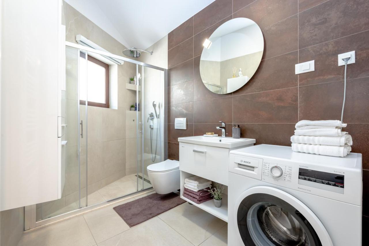 Apartment "Dida" With Free Private Parking Солин Екстер'єр фото