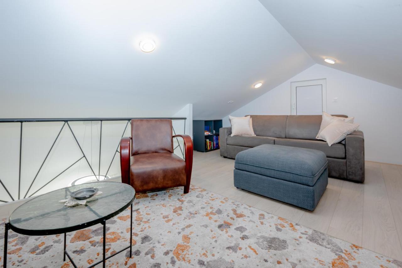 Apartment "Dida" With Free Private Parking Солин Екстер'єр фото