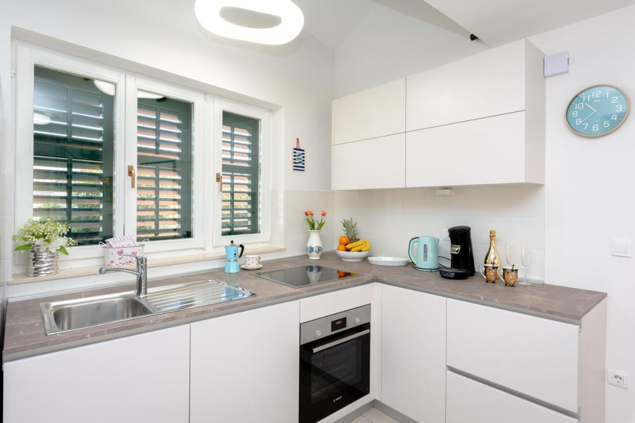 Apartment "Dida" With Free Private Parking Солин Екстер'єр фото